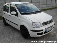 Fiat Panda II 1.2 69KM SQ Alba