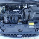 Ford Focus 1.6 16V 100KM SQ 32, komora silnika