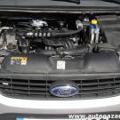Ford Focus II FL 1.6 Duratec 100KM SQ Alba, komora silnika