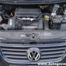 Volkswagen Polo IV FL 1.4 16V 80KM SQ 32, komora silnika