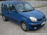 Renault Kangoo 1.6 16V 95KM ( II gen. ) SQ Alba