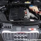 Audi A4 (B7) quattro 1.8T 163KM SQ 32, komora silnika