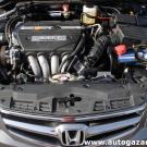 Honda Accord VII 2.0 iVTEC 155KM SQ 32, komora silnika