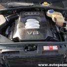 Audi A4 ( B5 ) 2.4 V6 30V 165KM SQ P&D, komora silnika