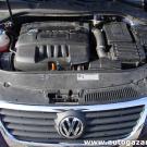 Volkswagen Passat B6 1.6 102KM Kombi SQ Alba, komora silnika
