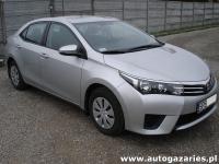 Toyota Corolla XI 1.6 VALVEMATIC 132KM SQ 32