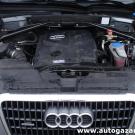 Audi Q5 2.0 TFSI 211KM SDI 2.0, komora silnika