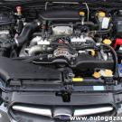 Subaru Legacy IV 2.0 165KM kombi SQ 32, komora silnika
