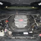 Infiniti G35 Coupe 3.5 V6 280KM komora silnika
