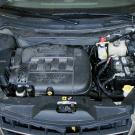 Chrysler Pacifica 4.0 V6 255KM komora silnika