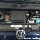 Volkswagen UP ! 1.0 60KM komora silnika
