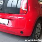 Volkswagen UP ! 1.0 60KM zawór tankowania gazu