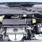 Fiat Qubo 1.4 75KM komora silnika