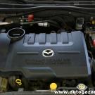 Mazda 6 2.3 16V 166KM komora silnika