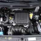 Volkswagen Polo V FL 1.0 75KM komora silnika