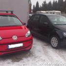 VW UP! 1.0 60KM & VW Polo 1.4 85KM