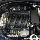 Dacia Daster 1.6 16V 105KM komora silnika