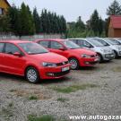 VW Polo 1.4 & VW UP! 1.0 na GAZ