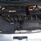 Toyota Celica 1.8 16V VT-i 143KM komora silnika