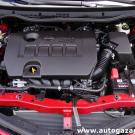 Toyota Auris II 1.6 Valvematic 132KM komora silnika
