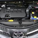 Toyota RAV4 IV 2.0 Valvematic 152KM komora silnika