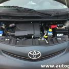 Toyota Aygo 1.0 68KM komora silnika