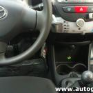 Toyota Aygo 1.0 68KM przełącznik gazu