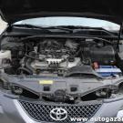 Toyota Camry Solara Cabrio 3.3 V6 225KM komora silnika