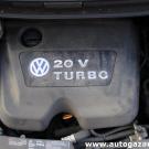 Volkswagen Sharan 1.8 T 20V 150KM komora silnika
