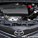 Toyota Yaris 1.33 Dual VVT-i 99KM komora silnika