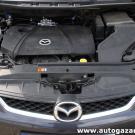 Mazda 5 1.8 MZR 115KM komora silnika