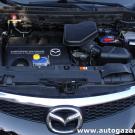 Mazda CX-9 3.7 V6 277KM komora silnika
