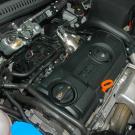 Seat Leon - engine compartment