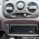 Fiat 600 / Seicento 1.1 55KM przełącznik gazu.