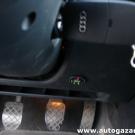 Audi A4 B6 3.0 Quattro 220KM przełącznik gazu