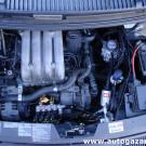 Volkswagen Sharan 2.0 i 116KM komora silnika