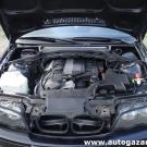 BMW 320i E46 150KM Coupe komora silnika