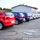 VW UP! 1.0 & VW Polo 1.4 & Dacia Duster 1.6 4x4 zd.5