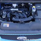 Ford Focus II 1.6 Duratec 100KM komora silnika