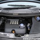 Volkswagen Sharan 2.0 116KM komora silnika