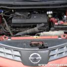 Nissan Note 1.4 16V 88KM komora silnika