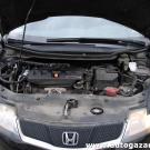 Honda Civic VIII 1.4 i-VTEC 100KM S-Type komora silnika