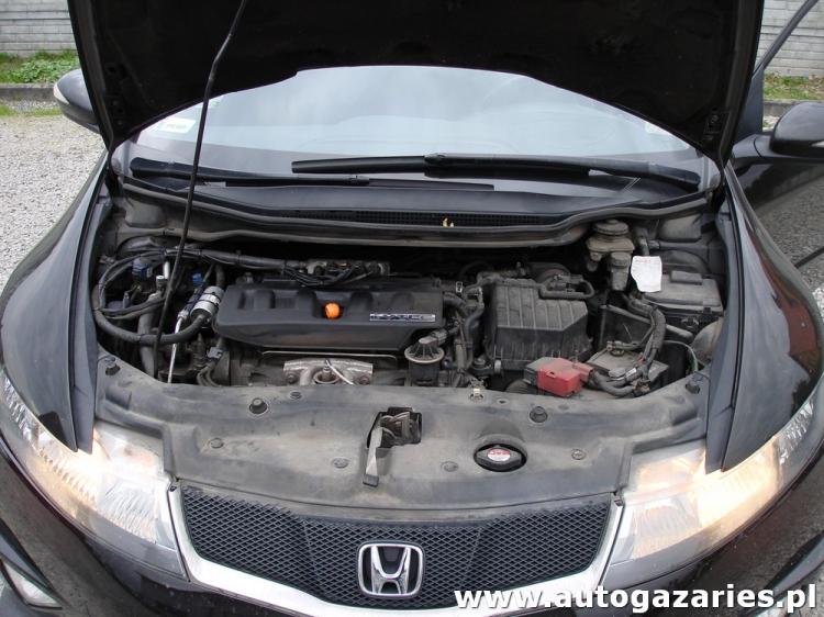 Honda Civic 1.4 iVTEC 100KM SType ( VIII gen. ) Auto