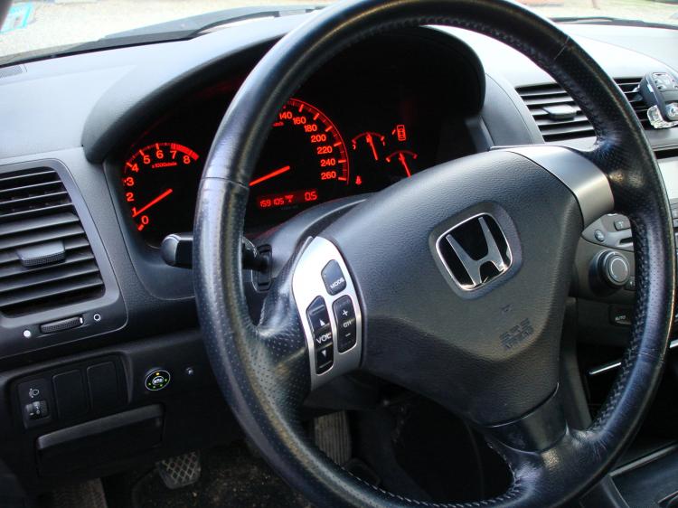 Honda Accord 2.0 iVTEC 16V 155KM ( VII gen. ) Auto Gaz