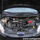 Ford Fiesta VII 1.25 Duratec 82KM komora silnika