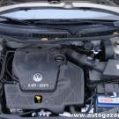 Volkswagen Golf IV 1.6_SR 100KM komora silnika