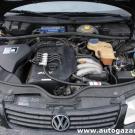 Volkswagen Passat B5 1.8 125 KM komora silnika
