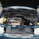 Ford Escort Cabriolet 1.6 16V Zetec 90KM komora silnika