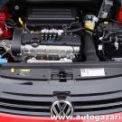 Volkswagen Polo V 1.4 16V 85KM komora silnika