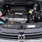 Volkswagen Polo V 1.4 16V 85KM komora silnika